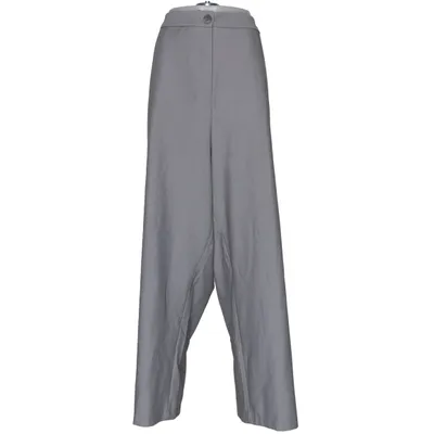 Hose (Grau) von ASOS Design Elasthan, Polyester, Viskose