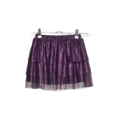 Kjol (Lila, Svart) från Zara Girls Collection
