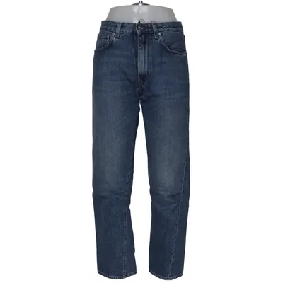 Jeans (Blue) from Totême Cotton