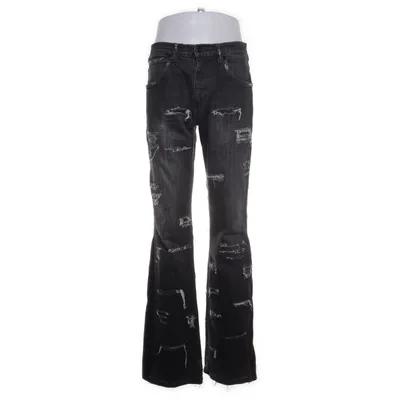 Jeans (Gray) from Wrangler Cotton, Elastane