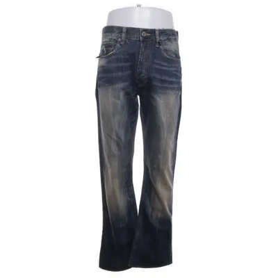 Spijkerbroek (Blauw) van G-Star Raw Polyester, Katoen