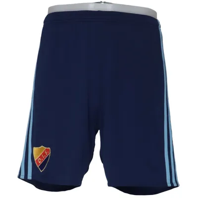 Short de sport (Bleu) de Adidas Polyester recyclé
