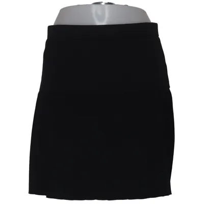 Jupe (Noir) de Sincerely, Jules Élasthane, Polyamide, Polyester