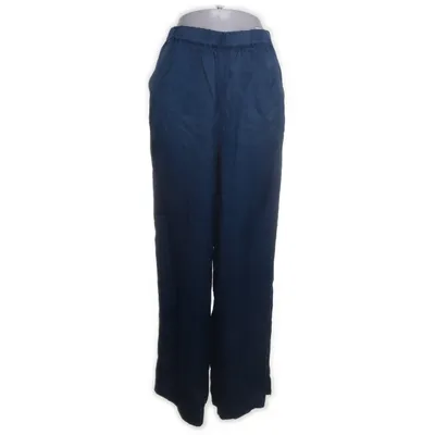 Palazzobyxor (Petrol) från NA-KD Viskos, Polyester, Elastan