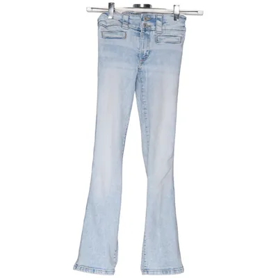 Jeans (Blå) från H&M Bomull, Elastan, Polyester