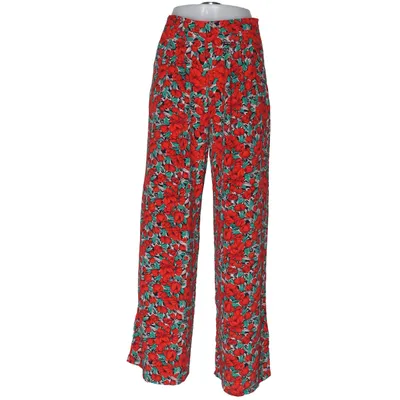 Pantalon patte d'éléphant (Rouge, Vert, Multicolore) de Belcci Polyester