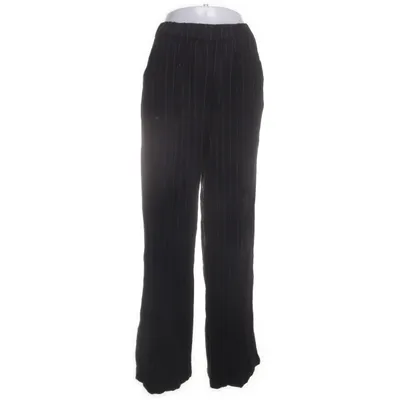 Broek (Zwart) van VILA Linnen