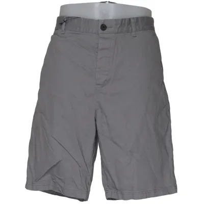 Shorts (Straight Fit) from Denim Co Cotton, Elastane