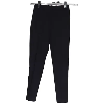 Kostymbyxor (Svart) från Zara Boys Elastan, Polyester, Ull