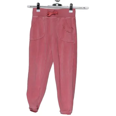 Pantalon de survêtement (Rose) de Mywear Young Coton, Polyester
