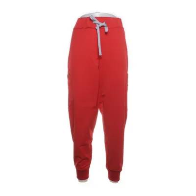 Cargo broek (Rood) van Clinic Dress