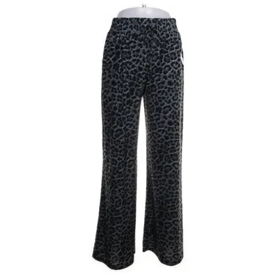 Palazzobyxor (Flerfärgad) från Dollar Polyester, Elastan