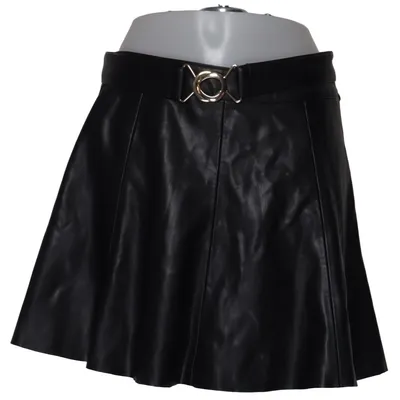 Rock (Schwarz) von Zara Polyester