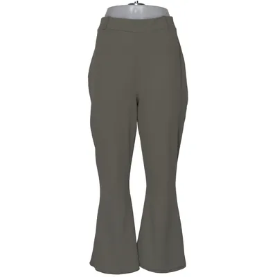 Palazzo pants (Flare Crepe Pants) from Nelly Elastane, Recycled polyester