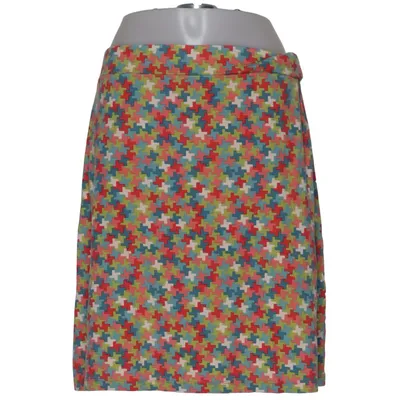 Skirt (Red, Blue, Green, Multicolored) from Who's That Girl