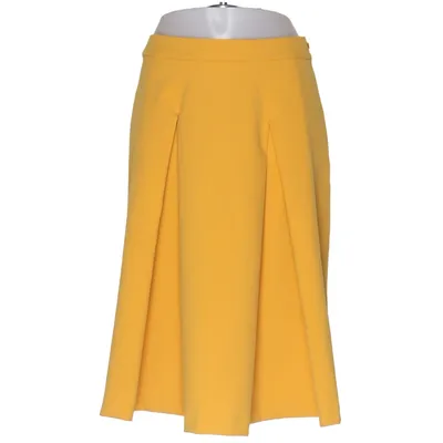 Skirt (Yellow) from Bondelid Elastane, Polyester