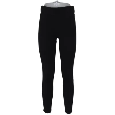 Leggings (Black, White) from Cellbes Elastane, Organic cotton