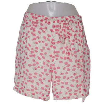Korte broek (Wit, Roze) van True Love