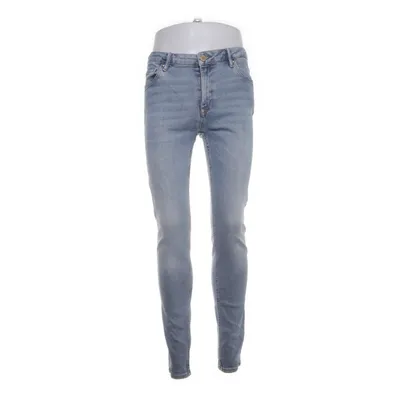 Spijkerbroek (Blauw) van Revelation Katoen, Elastaan, Polyester