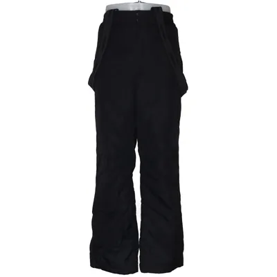 Pantalon de ski (Noir) de Ripley Polyamide, Polyester