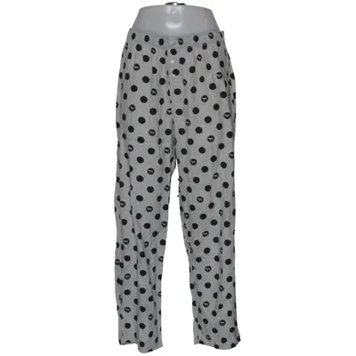 Pyjamahose (Grau, Schwarz) von Pink Victoria's Secret Baumwolle, Modal