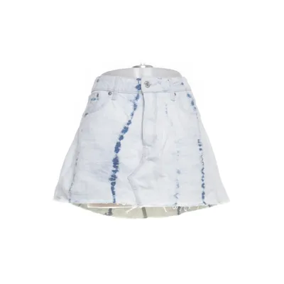 Jeanskjol (Blå) från &Denim by H&M Bomull