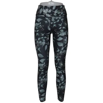 Träningstights (Svart, Grå) från Iconic Elastan, Polyester