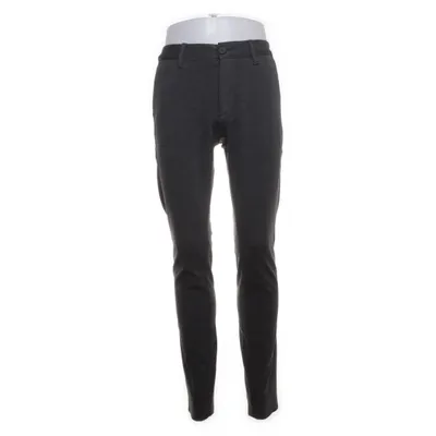 Pants (Gray) from Only & Sons Elastane, Polyester, Viscose