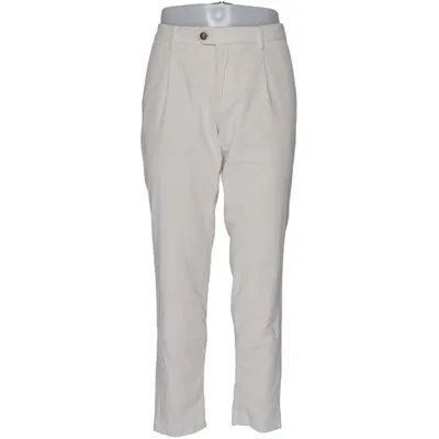 Fløjlsbukser (Beige) fra Eduard Dressler