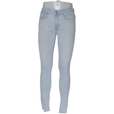 Jeans (Blue) from New Look Men Cotton, Elastane