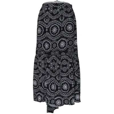 Jupe (Noir, Blanc) de NKD Viscose