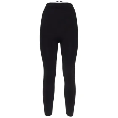 Vente leggings (Sort) fra Mamalicious Polyamid