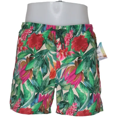 Swim shorts (Green, Pink, Red) from Primark Cares Polyester