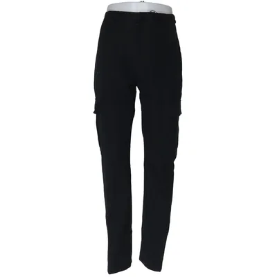 Cargohose (Schwarz) von The Kooples Acetat, Cupro, Polyester, Wolle
