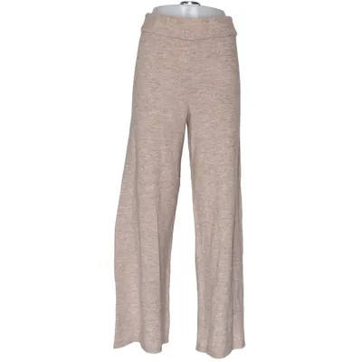 Palazzobyxor (Beige) från Indiska Akryl, Elastan, Polyamid
