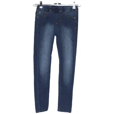 Jeans (Blue) from Lab Industries Cotton, Elastane, Polyester
