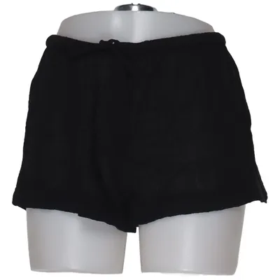 Shorts (Black) from Nelly Cotton