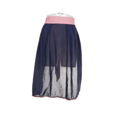 Schort (Blauw, Meerkleurig) van Shein