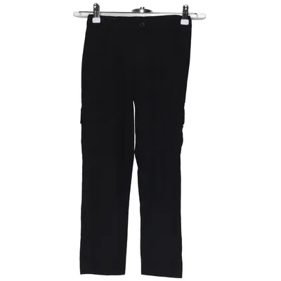 Pantalon cargo (Noir) de Nutmeg Polyester, Viscose
