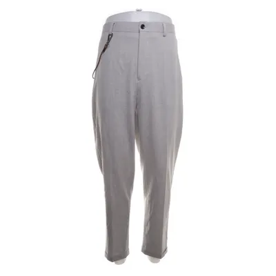 Kostymbyxor (Grå) från Zara Man Polyester, Viskos, Elastan