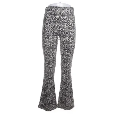 Broek (Zwart, Meerkleurig) van Cotton Club