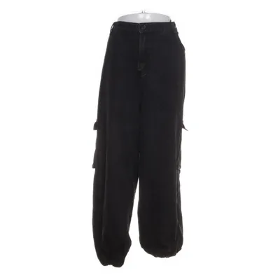 Cargobyxor (Grå) från Shein Curve Bomull, Polyamid, Polyester, Viskos