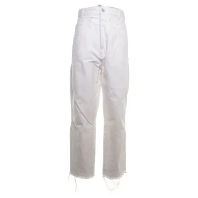 Jeans (White) from Closed Cotton