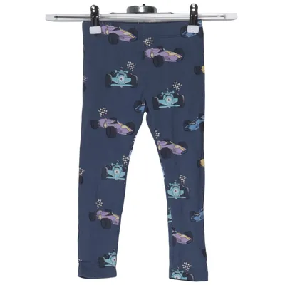 Pyjamasbyxor (Blå, Flerfärgad) från MyWear Kids Bomull, Elastan