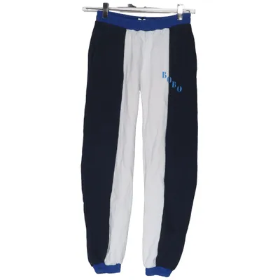 Sweatpants (Blue, White, Multicolored) from Bobo Choses Organic cotton