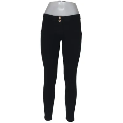 Pantalon (Noir) de Freddy Coton, Élasthane
