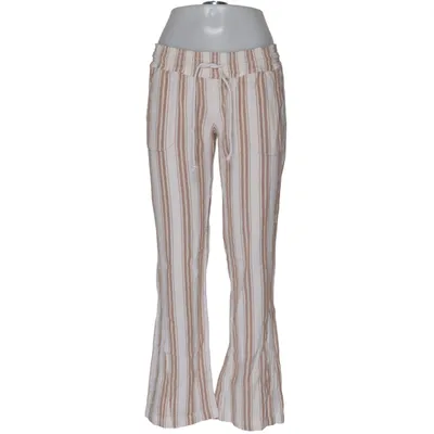 Pantalon (Beige, Blanc) de Roxy