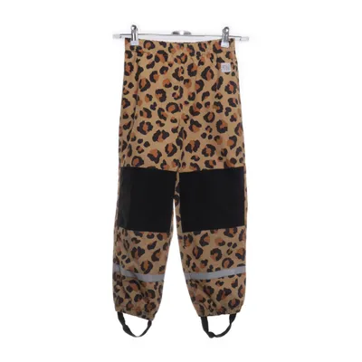 Softshell broek (Geel, Oranje, Zwart) van Minimarket Polyester