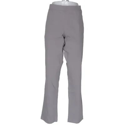 Pants (Gray) from D'auvry Cotton, Elastane, Polyamide