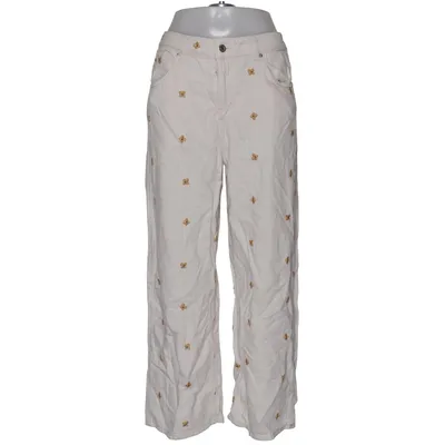 Jeans (Lucia Vergara) from Sézane Modal, Organic cotton, Polyester, Silk